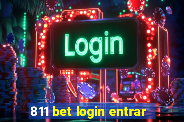 811 bet login entrar